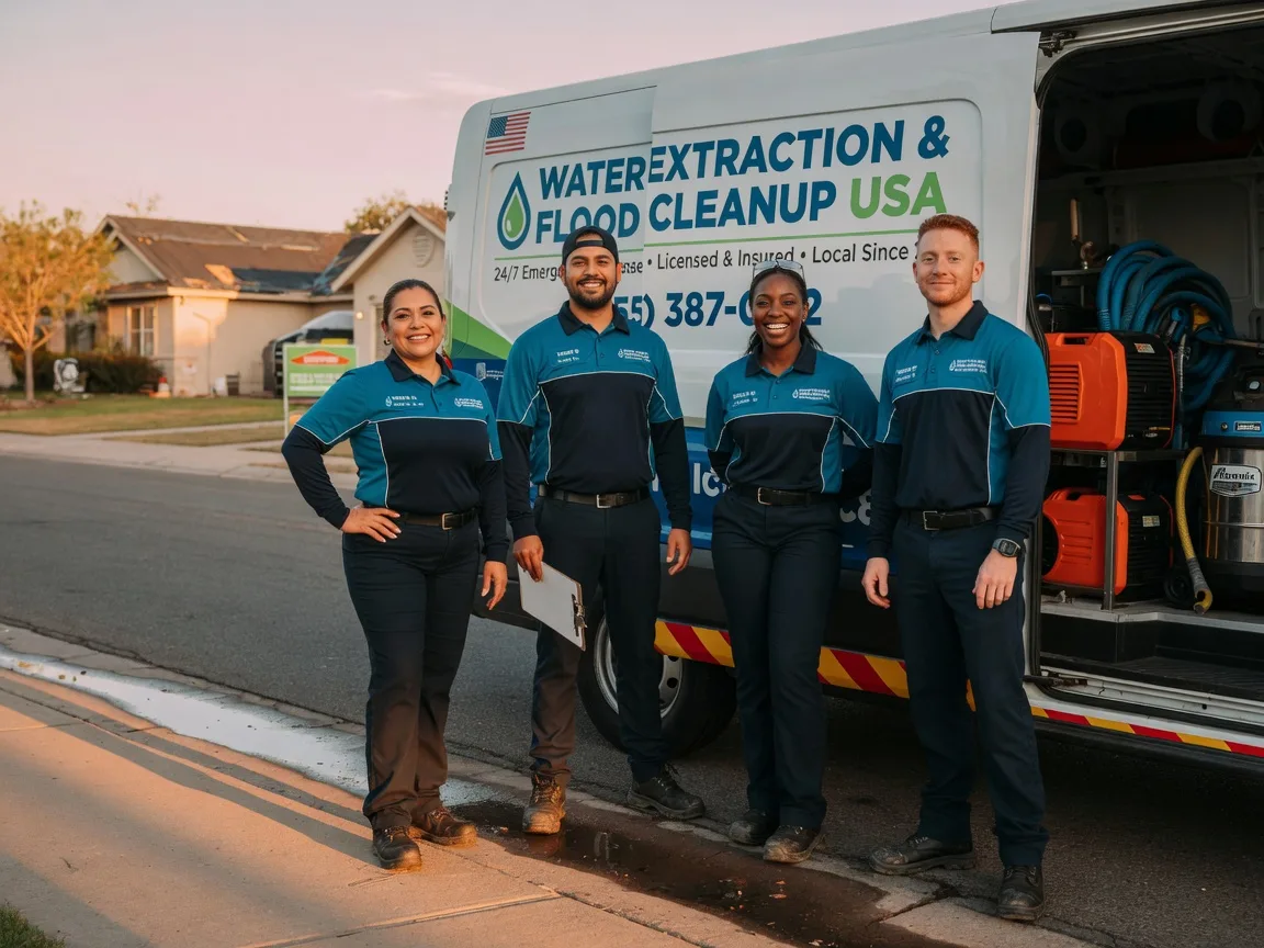 Emergency Water Extraction company in Waynesville, MO