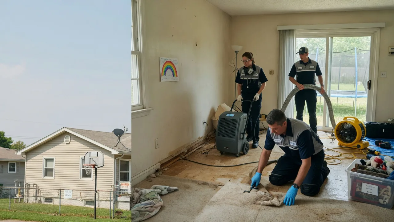 Emergency Water Extraction in Waynesville, MO near me