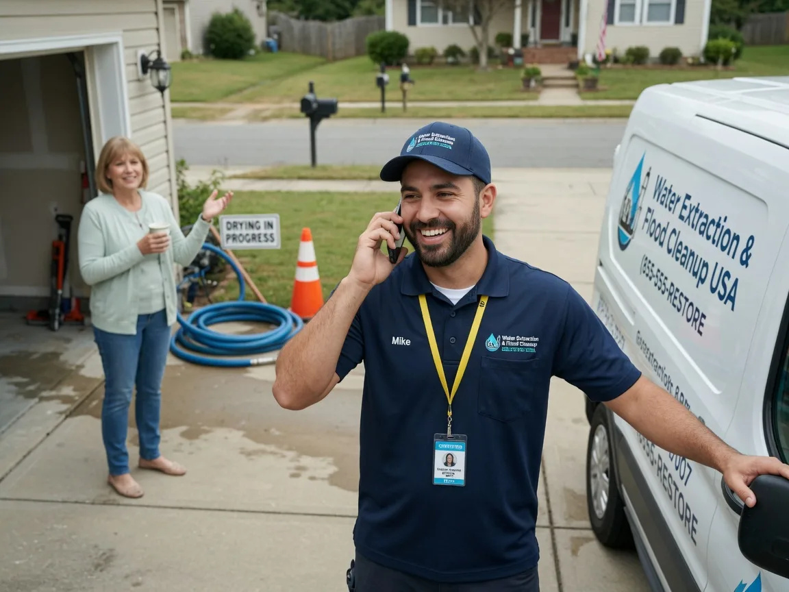Emergency Water Extraction Waynesville, MO FAQs